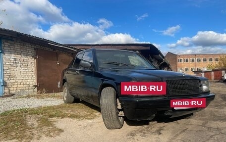 Mercedes-Benz 190 (W201), 1984 год, 135 000 рублей, 6 фотография