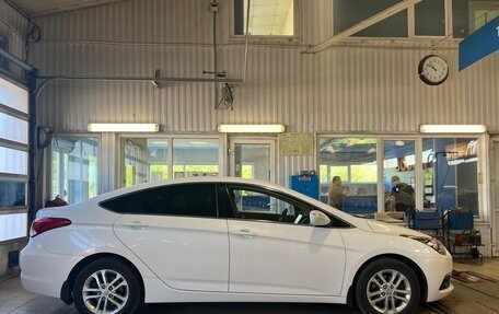 Hyundai i40 I рестайлинг, 2016 год, 1 390 000 рублей, 5 фотография