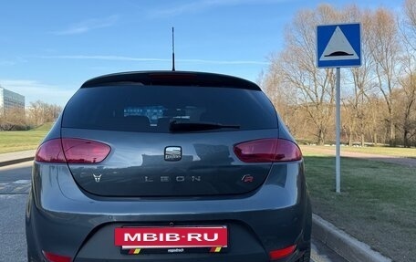 SEAT Leon II, 2012 год, 1 250 000 рублей, 8 фотография