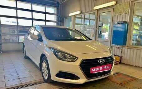 Hyundai i40 I рестайлинг, 2016 год, 1 390 000 рублей, 4 фотография