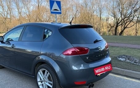 SEAT Leon II, 2012 год, 1 250 000 рублей, 9 фотография