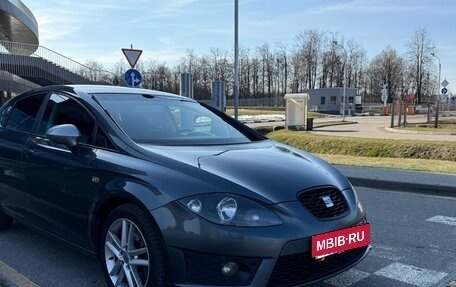 SEAT Leon II, 2012 год, 1 250 000 рублей, 4 фотография
