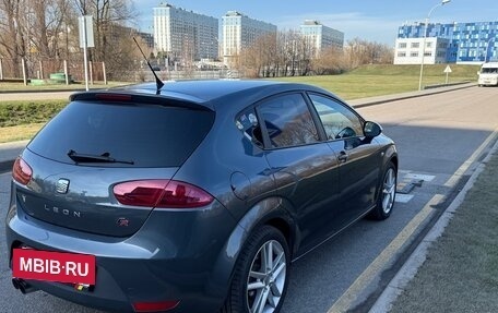 SEAT Leon II, 2012 год, 1 250 000 рублей, 7 фотография