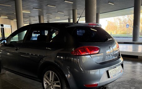 SEAT Leon II, 2012 год, 1 250 000 рублей, 10 фотография