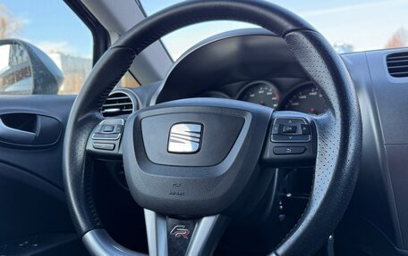 SEAT Leon II, 2012 год, 1 250 000 рублей, 16 фотография