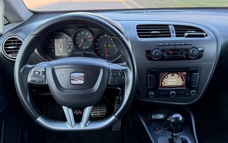 SEAT Leon II, 2012 год, 1 250 000 рублей, 17 фотография