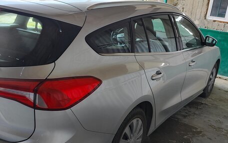 Ford Focus IV, 2020 год, 2 100 000 рублей, 4 фотография