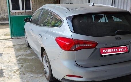 Ford Focus IV, 2020 год, 2 100 000 рублей, 3 фотография
