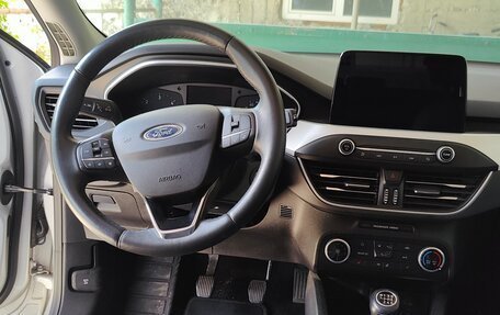 Ford Focus IV, 2020 год, 2 100 000 рублей, 8 фотография