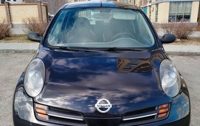 Nissan Micra III, 2003 год, 350 000 рублей, 1 фотография
