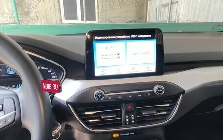 Ford Focus IV, 2020 год, 2 100 000 рублей, 10 фотография