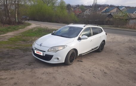 Renault Megane III, 2009 год, 590 000 рублей, 2 фотография