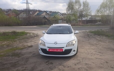 Renault Megane III, 2009 год, 590 000 рублей, 1 фотография