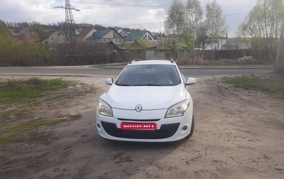 Renault Megane III, 2009 год, 590 000 рублей, 1 фотография