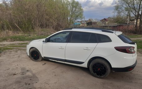 Renault Megane III, 2009 год, 590 000 рублей, 4 фотография