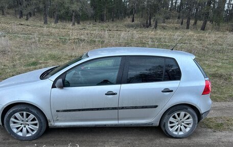 Volkswagen Golf V, 2006 год, 720 000 рублей, 4 фотография