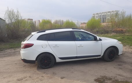 Renault Megane III, 2009 год, 590 000 рублей, 5 фотография