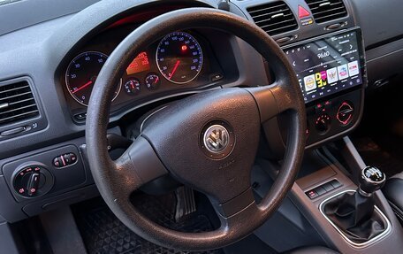 Volkswagen Golf V, 2006 год, 720 000 рублей, 10 фотография