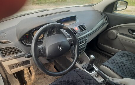 Renault Megane III, 2009 год, 590 000 рублей, 7 фотография