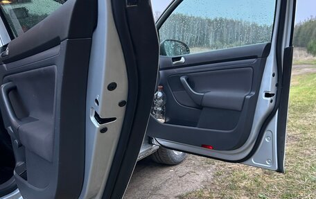 Volkswagen Golf V, 2006 год, 720 000 рублей, 7 фотография