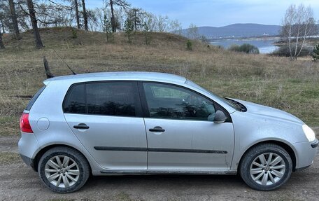 Volkswagen Golf V, 2006 год, 720 000 рублей, 2 фотография