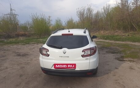 Renault Megane III, 2009 год, 590 000 рублей, 3 фотография