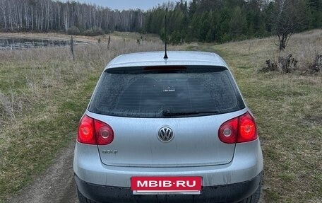 Volkswagen Golf V, 2006 год, 720 000 рублей, 3 фотография