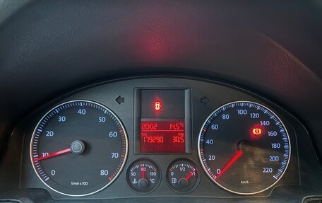 Volkswagen Golf V, 2006 год, 720 000 рублей, 11 фотография
