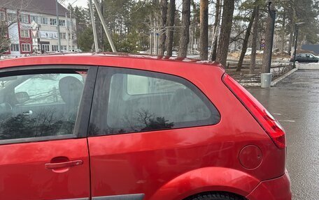 Ford Fiesta, 2007 год, 330 000 рублей, 3 фотография