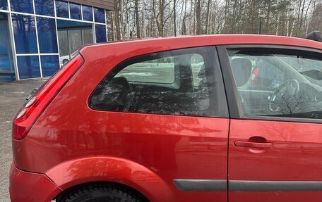 Ford Fiesta, 2007 год, 330 000 рублей, 5 фотография