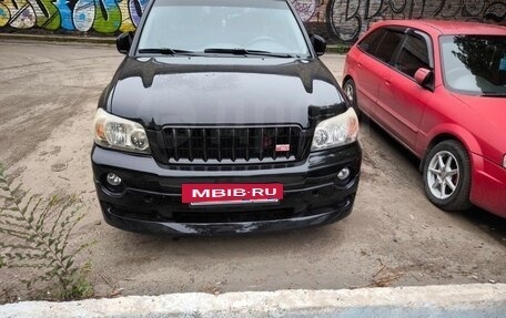Toyota Highlander III, 2003 год, 1 390 000 рублей, 2 фотография