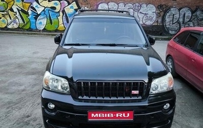 Toyota Highlander III, 2003 год, 1 390 000 рублей, 1 фотография