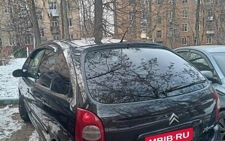 Citroen Xsara Picasso, 2002 год, 355 000 рублей, 3 фотография