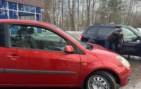 Ford Fiesta, 2007 год, 330 000 рублей, 7 фотография