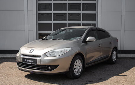 Renault Fluence I, 2011 год, 670 000 рублей, 1 фотография