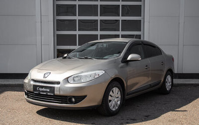 Renault Fluence I, 2011 год, 670 000 рублей, 1 фотография