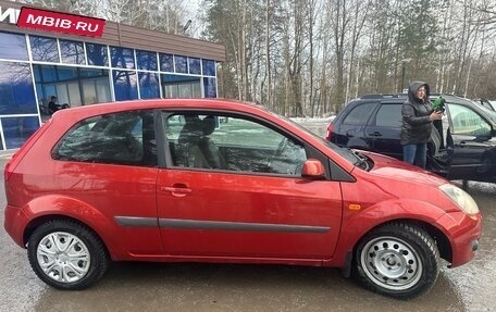 Ford Fiesta, 2007 год, 330 000 рублей, 9 фотография