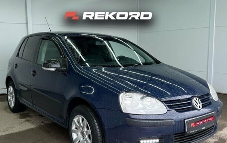 Volkswagen Golf V, 2007 год, 550 000 рублей, 1 фотография