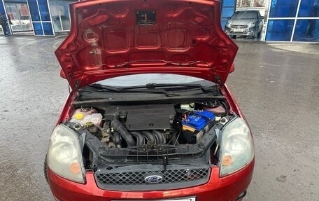 Ford Fiesta, 2007 год, 330 000 рублей, 13 фотография