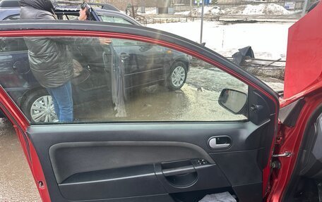 Ford Fiesta, 2007 год, 330 000 рублей, 15 фотография