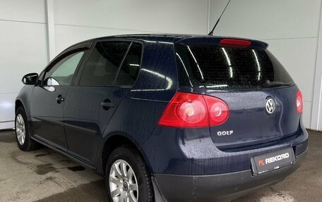 Volkswagen Golf V, 2007 год, 550 000 рублей, 2 фотография