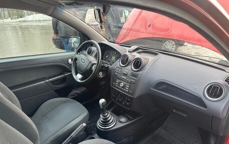 Ford Fiesta, 2007 год, 330 000 рублей, 21 фотография