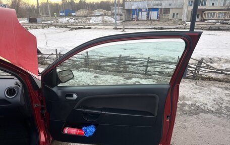 Ford Fiesta, 2007 год, 330 000 рублей, 20 фотография