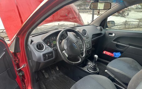 Ford Fiesta, 2007 год, 330 000 рублей, 14 фотография