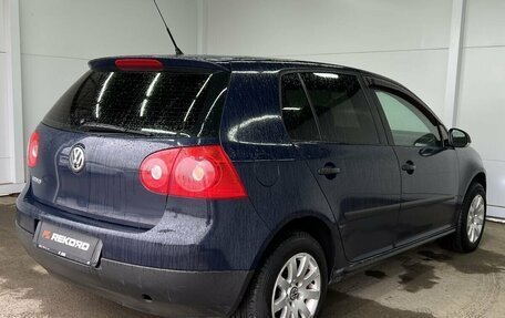 Volkswagen Golf V, 2007 год, 550 000 рублей, 5 фотография