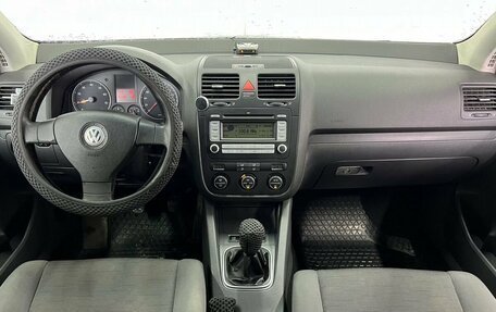 Volkswagen Golf V, 2007 год, 550 000 рублей, 11 фотография