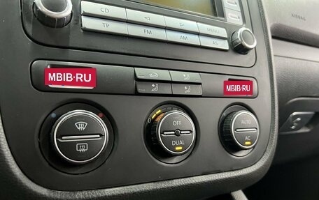 Volkswagen Golf V, 2007 год, 550 000 рублей, 17 фотография