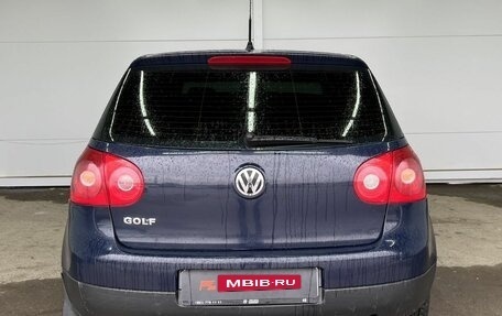 Volkswagen Golf V, 2007 год, 550 000 рублей, 9 фотография