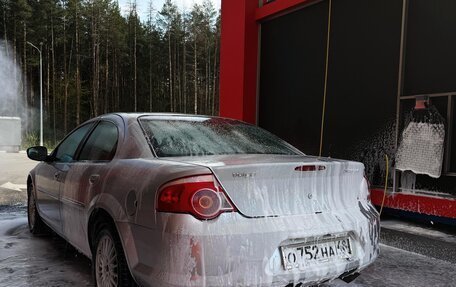 ГАЗ Volga Siber I, 2009 год, 380 000 рублей, 8 фотография