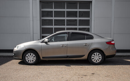 Renault Fluence I, 2011 год, 670 000 рублей, 2 фотография